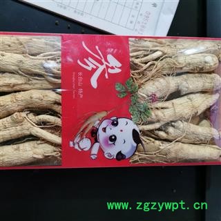 人参 本店新到生晒参35支货干无硫磺条形好 产地 吉林省图2