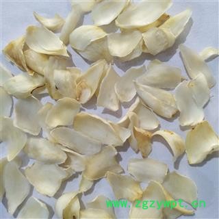 百合 选装无硫白片百合 产地 湖南省图2