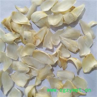 百合 选装无硫白片百合 产地 湖南省图4