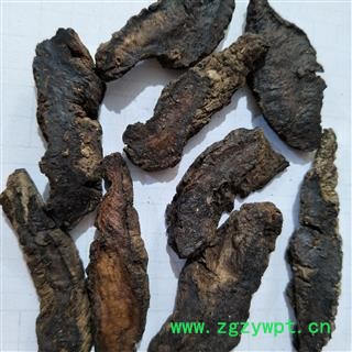 地黄 地黄二级片2.2过筛选货 产地 河南省图3