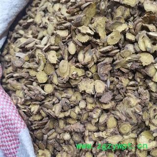 黄芩 家种黄芩统片 产地 山西省运城市图2