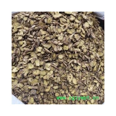 黄芩 家种黄芩统片 产地 山西省运城市