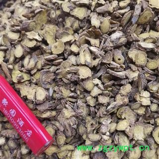 黄芩 家种黄芩统片 产地 山西省运城市图3