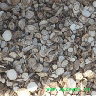 白芷 无硫小统片 产地 安徽省亳州市谯城区图2