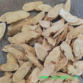 黄芪 黄芪斜片统片  产地 甘肃省图2