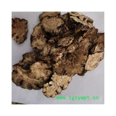 川芎 川芎中统片1.5 产地 四川省