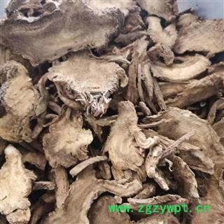 独活 湖北独活统片 产地 湖北省图2