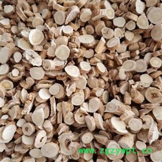 黄芪 甘肃黄芪圆片中选片0.8-1.0 产地 甘肃省图2