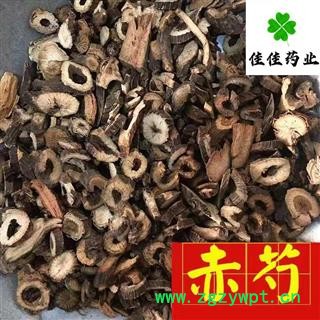 京赤芍 大统片 野生赤芍 产地直销 供应大货 过筛货 产地 内蒙古自治区图3