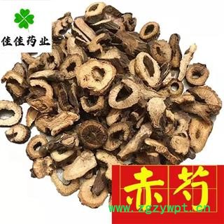 京赤芍 大统片 野生赤芍 产地直销 供应大货 过筛货 产地 内蒙古自治区图2