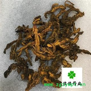 黄连 黄连片 黄莲片 净货 好统片 冷背货 矿石等 产地 四川省图3