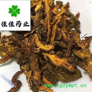 黄连 黄连片 黄莲片 净货 好统片 冷背货 矿石等 产地 四川省图4