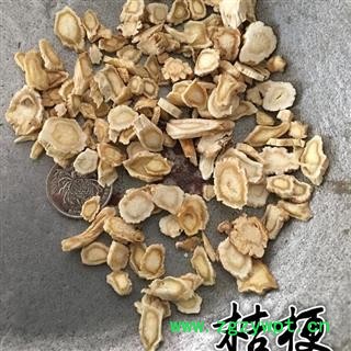 桔梗 统货 0.1筛 无硫货统货 产地 安徽省图3