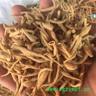 亳州花田错药业太子参   中统货  大货图2