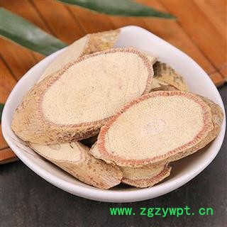 【一件包邮】同信堂中药材 牛大力粉质片 木质片金钟根 支持药检 品质保障图2