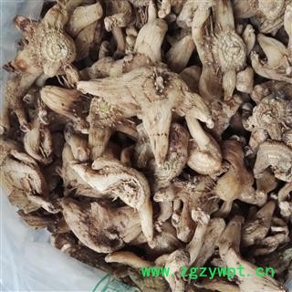 白及大统个 纯干货 三叉白及正品 白芨 供应各种营造出 产地 云南省图2