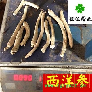 西洋参 西洋参个 选 60支 实物图 产地直销 供应各类中药材 名贵药材 冷背货 矿石等 产地 吉林省图3