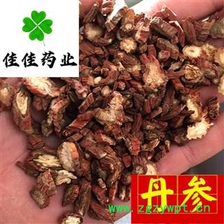 丹参 大统货 丹参片 产地直销 供应大货 产地 河南省图2
