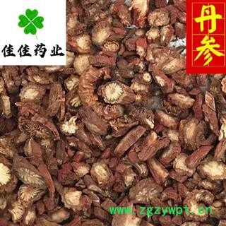 丹参 大统货 丹参片 产地直销 供应大货 产地 河南省图3