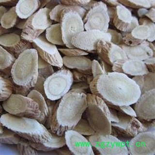 【录建药业】黄芪 黄芪瓜子片1.2-1.4 产地 甘肃省定西市陇西药市图2