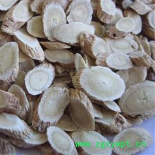 【录建药业】黄芪 黄芪瓜子片1.2-1.4 产地 甘肃省定西市陇西药市图3