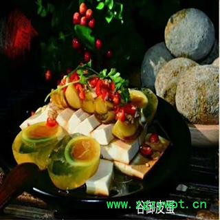 纯手工无铅皮蛋精选土变蛋纯天然土鸡蛋祖传秘方腌制图2