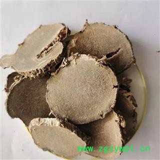 莪术 广莪术统片 产地 广西壮族自治区图2