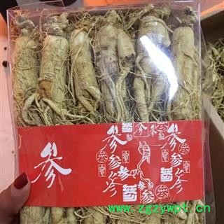 【录建药业】人参 生晒参20头 产地 吉林省吉林市昌邑区图2