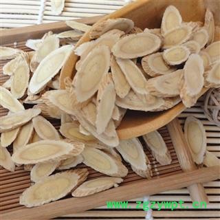 黄芪 统 斜片 产地 甘肃省 新货 大货 批发零售图3