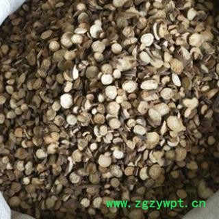 赤芍 山赤芍山西大统片 产地 山西省图2