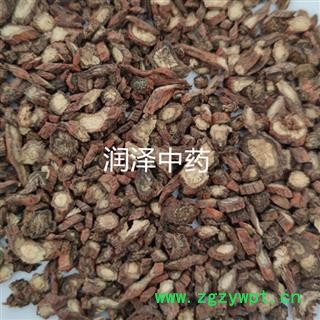 【丹参0.4筛好统货】【润泽中药】中药材批发供应 规格齐全 量大从优图2