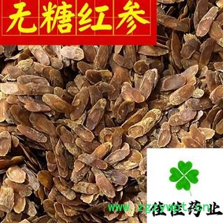 红参片 红参无糖小选斜片 产地直销 纯干货 产地 吉林省图3