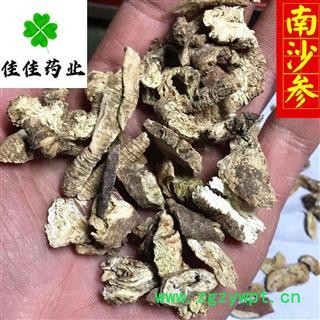 南沙参 好统货 发货前过筛 供应各种中药材 冷背货 矿石等 产地 甘肃省图2