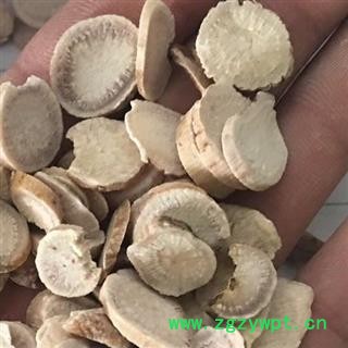 白芍 中选片 质量好 无硫货 产地 山东省图2