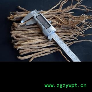 山西潞党参 批发 小条0.6cm以下 优选图2