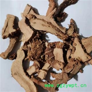 高良姜 高良姜统片 产地 广西壮族自治区图2