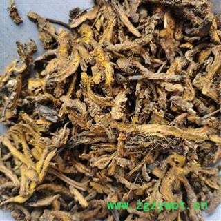 黄连 黄连散枝统片 产地 四川省图2