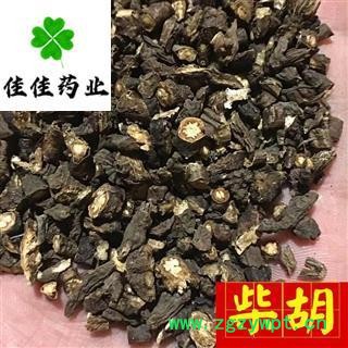 黑柴胡 好统货过筛货 内蒙柴胡 野生柴胡 北柴胡 产地 内蒙古自治区图2