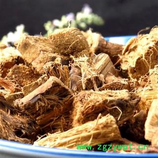 葛根 柴葛根 统货 产地 重庆市县巫山县图3