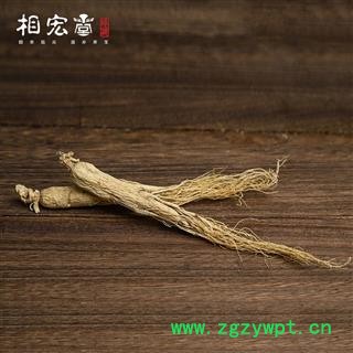 小郭道地药材正宗生晒参条东北吉林人参白参天然无硫人参条,产地直销,批发价格图4