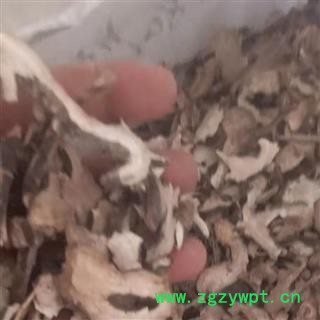 白芍 无硫熟芦头片 产地 安徽省亳州市谯城区图2