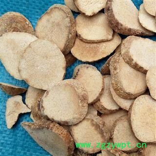 泽泻 泽泻统片 产地 四川省德阳市中江县图2