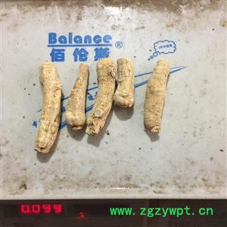 西洋参  选支  20克一支 无硫磺加工图2