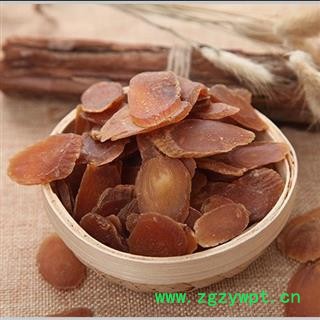 红参片 有糖 1公斤 吉林白山图3