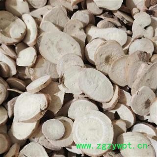 白芍 白芍大选片1.6-2.4 产地 山东省图2