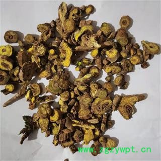 【润泽中药】黄芩枯芩好统货 产地 内蒙古自治区图3