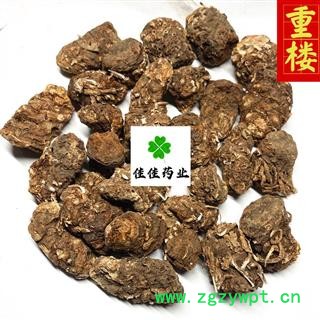 重楼 尼泊尔重楼选 实物图 过筛货 产地 海外图4