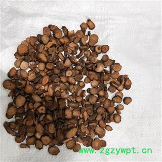 京赤芍 内蒙野生统片 产地 内蒙古自治区图2