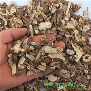 白术两年生 4一18号筛无硫小片 产地 安徽省亳州市谯城区图3