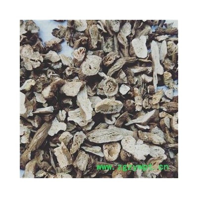 白术两年生 4一18号筛无硫小片 产地 安徽省亳州市谯城区